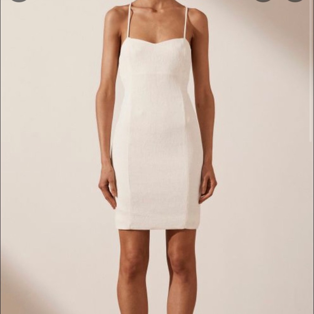 Shona Joy Mini dress